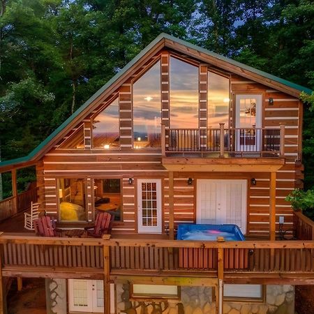 Incredible Views Hot Tub Close To Everything Sevierville Buitenkant foto
