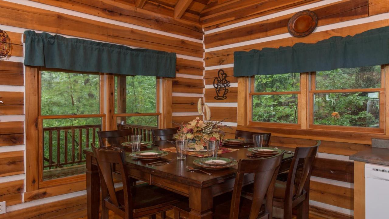 Incredible Views Hot Tub Close To Everything Sevierville Buitenkant foto