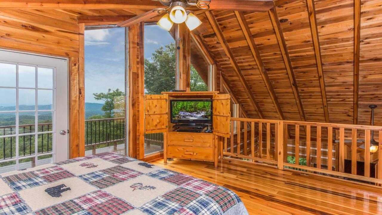 Incredible Views Hot Tub Close To Everything Sevierville Buitenkant foto