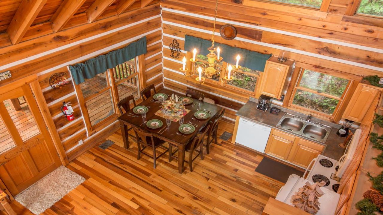 Incredible Views Hot Tub Close To Everything Sevierville Buitenkant foto
