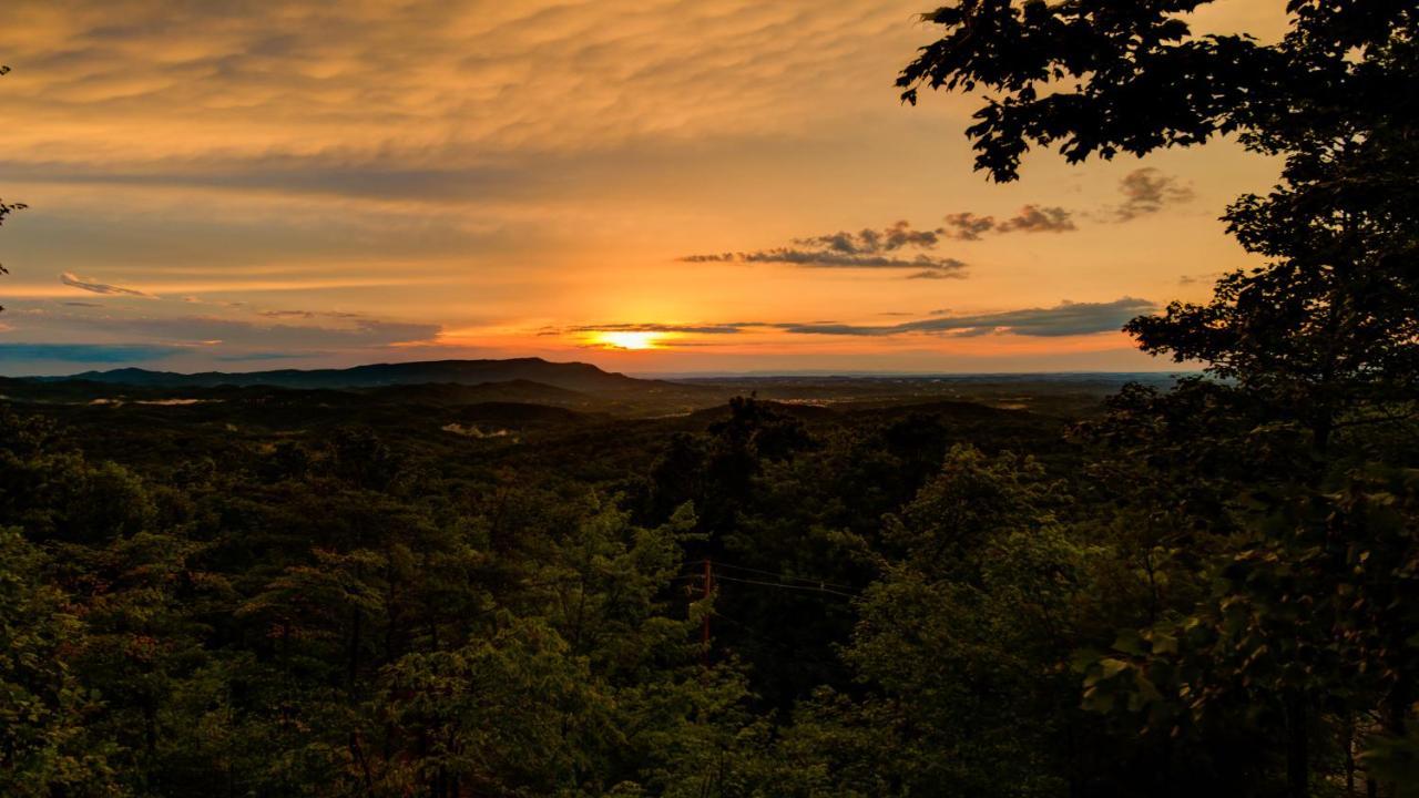 Incredible Views Hot Tub Close To Everything Sevierville Buitenkant foto