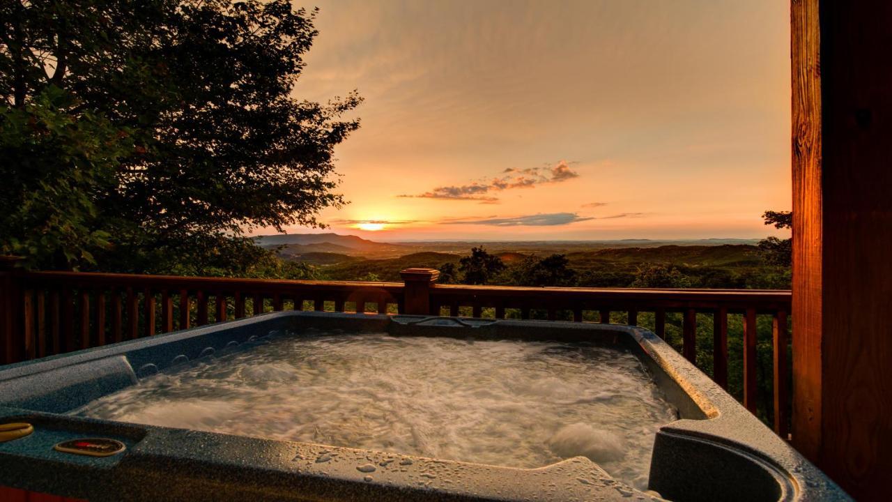 Incredible Views Hot Tub Close To Everything Sevierville Buitenkant foto