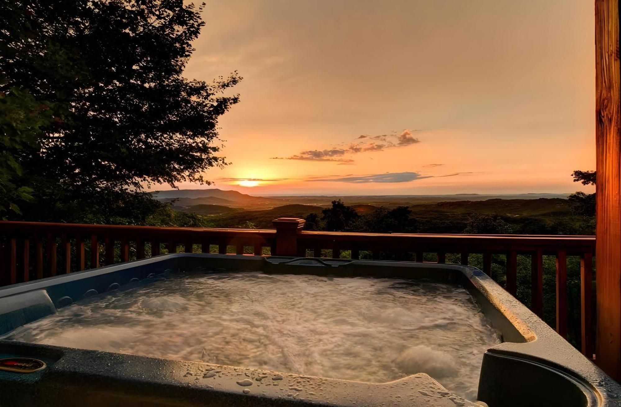 Incredible Views Hot Tub Close To Everything Sevierville Buitenkant foto