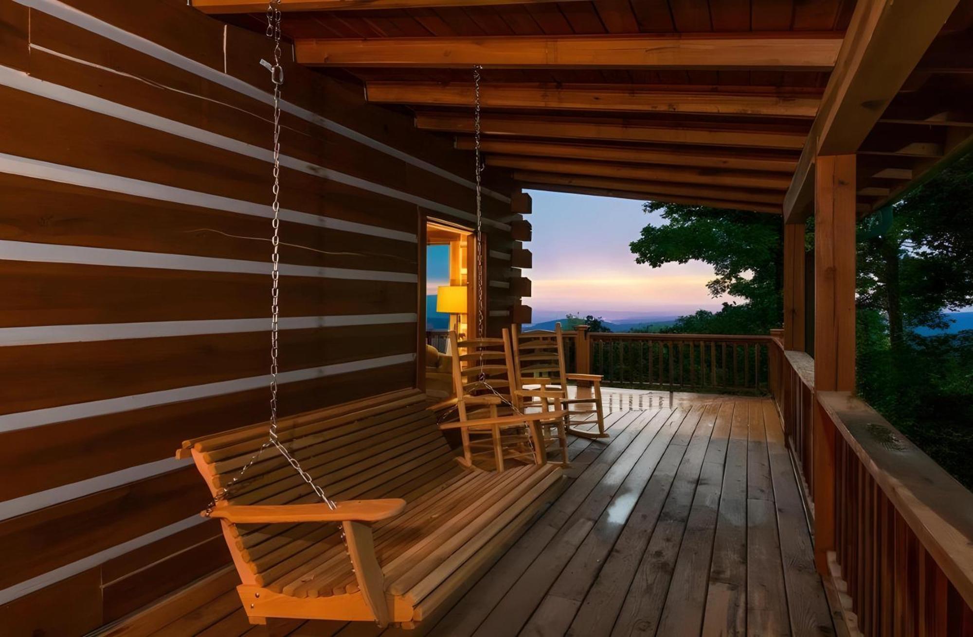 Incredible Views Hot Tub Close To Everything Sevierville Buitenkant foto